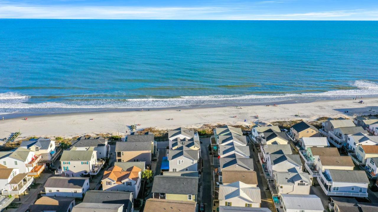 Beautiful Beach House W/Ocean View! Ocean Lakes Sc Myrtle Beach Extérieur photo