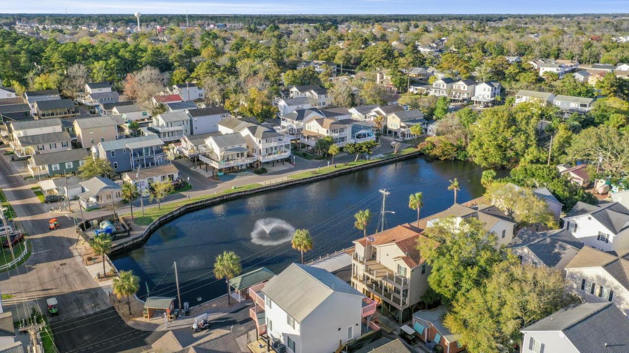 Beautiful Beach House W/Ocean View! Ocean Lakes Sc Myrtle Beach Extérieur photo